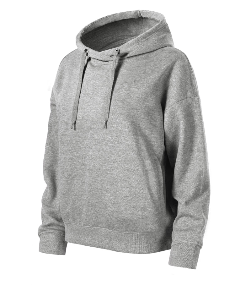 Moon - dark gray melange
