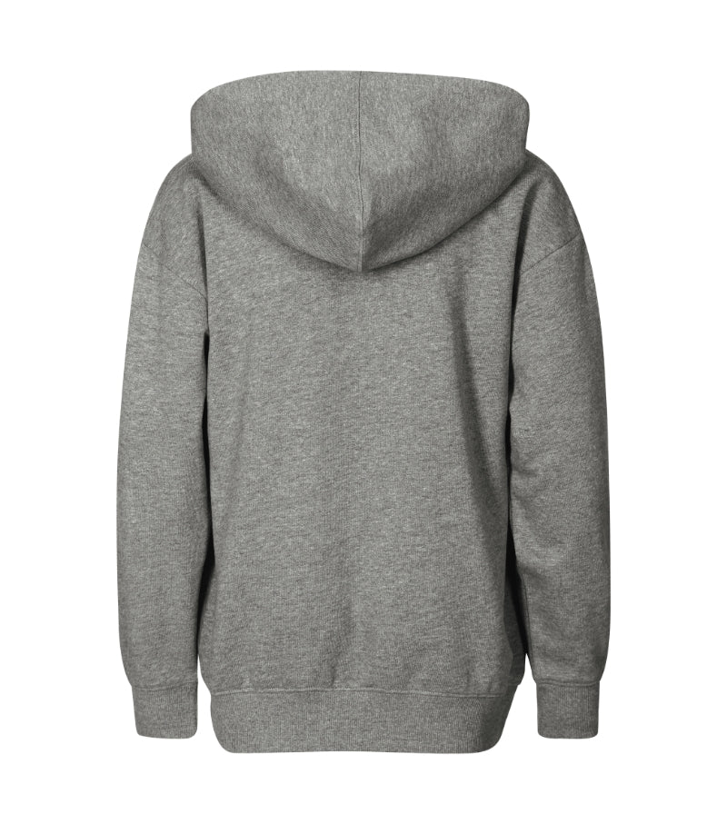 Chill - dark gray melange