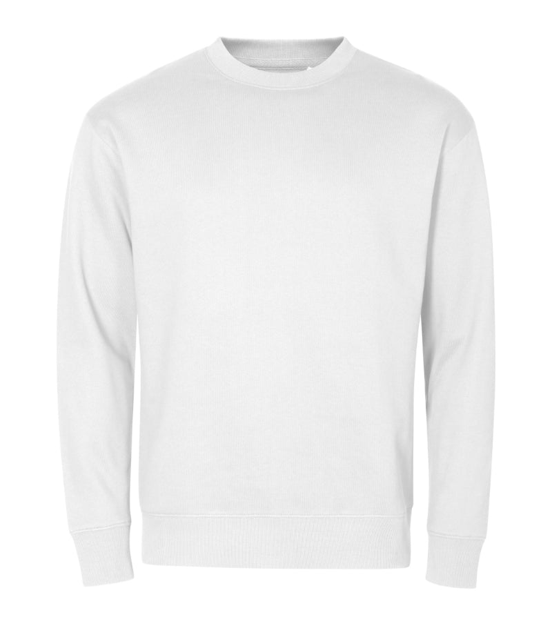 Crew - white