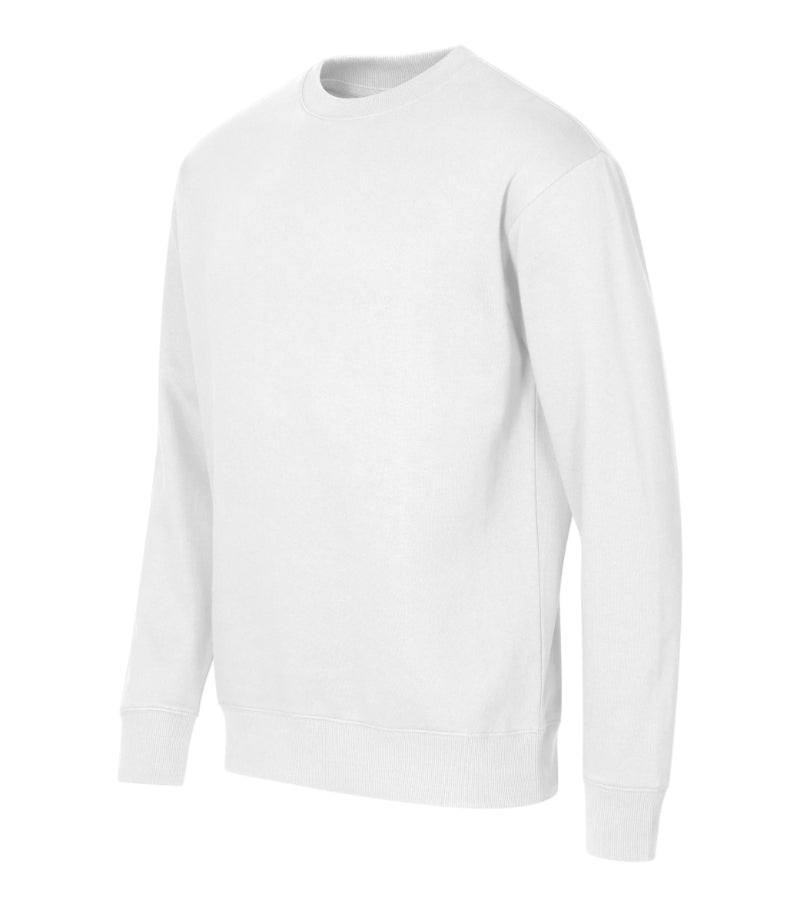 Crew - white