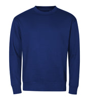 Crew - royal blue