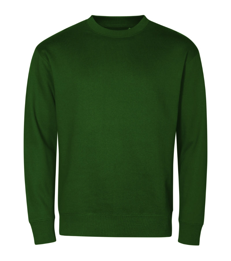 Crew - bottle green