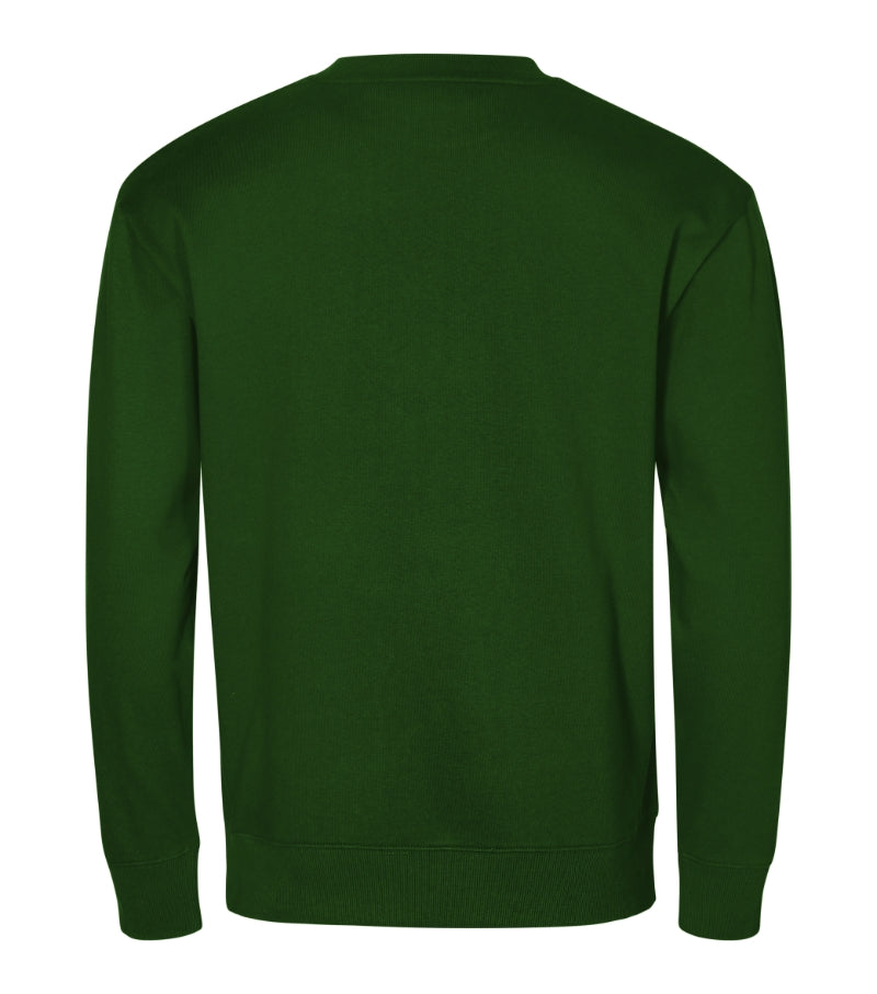 Crew - bottle green