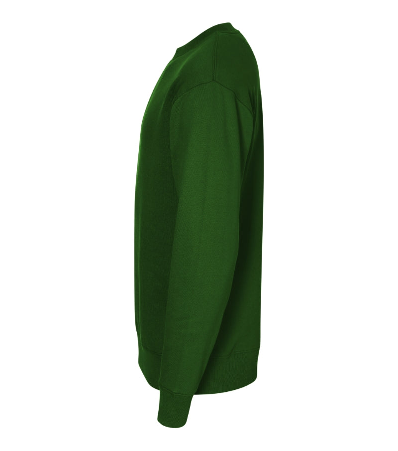 Crew - bottle green
