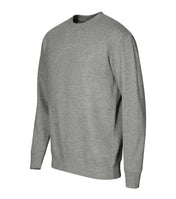 Crew - dark gray melange