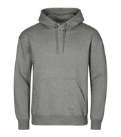 Cloud (GOTS) - dark gray melange
