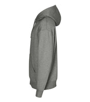 Cloud (GOTS) - dark gray melange