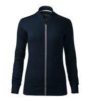 Bomber - navy blue
