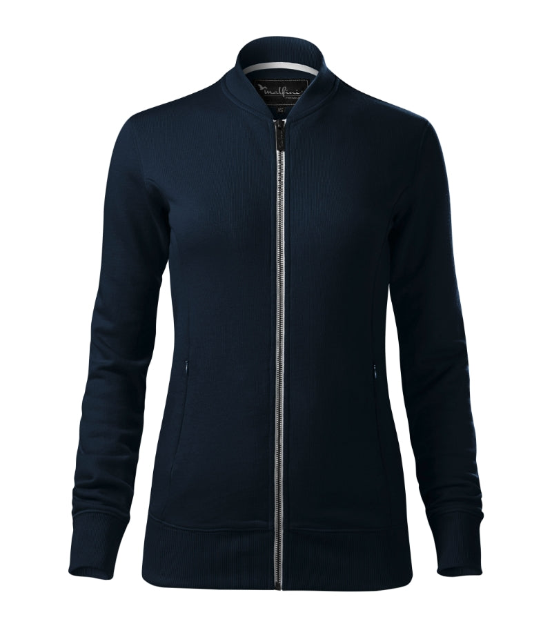 Bomber - navy blue