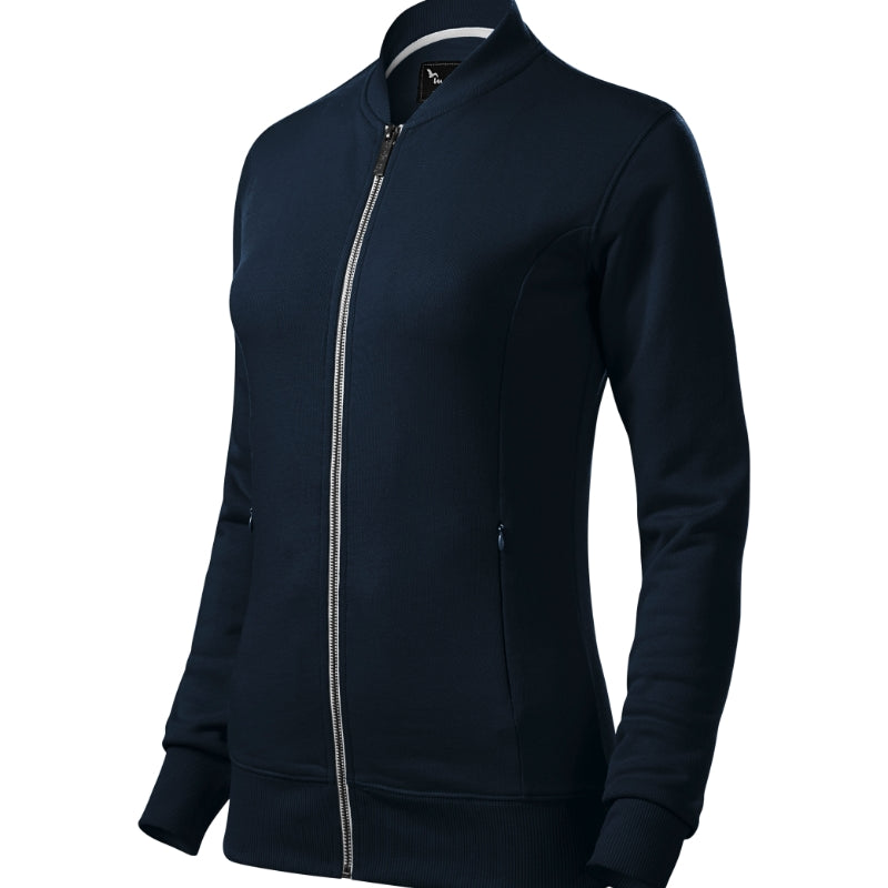 Bomber - navy blue