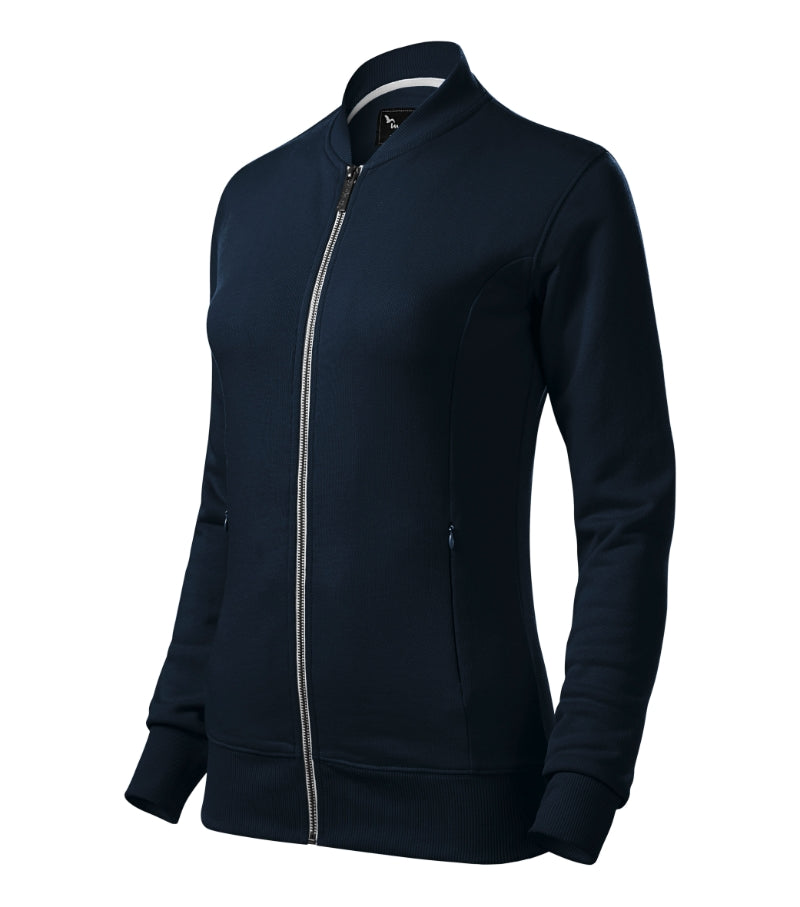Bomber - navy blue