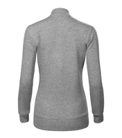 Bomber - dark gray melange