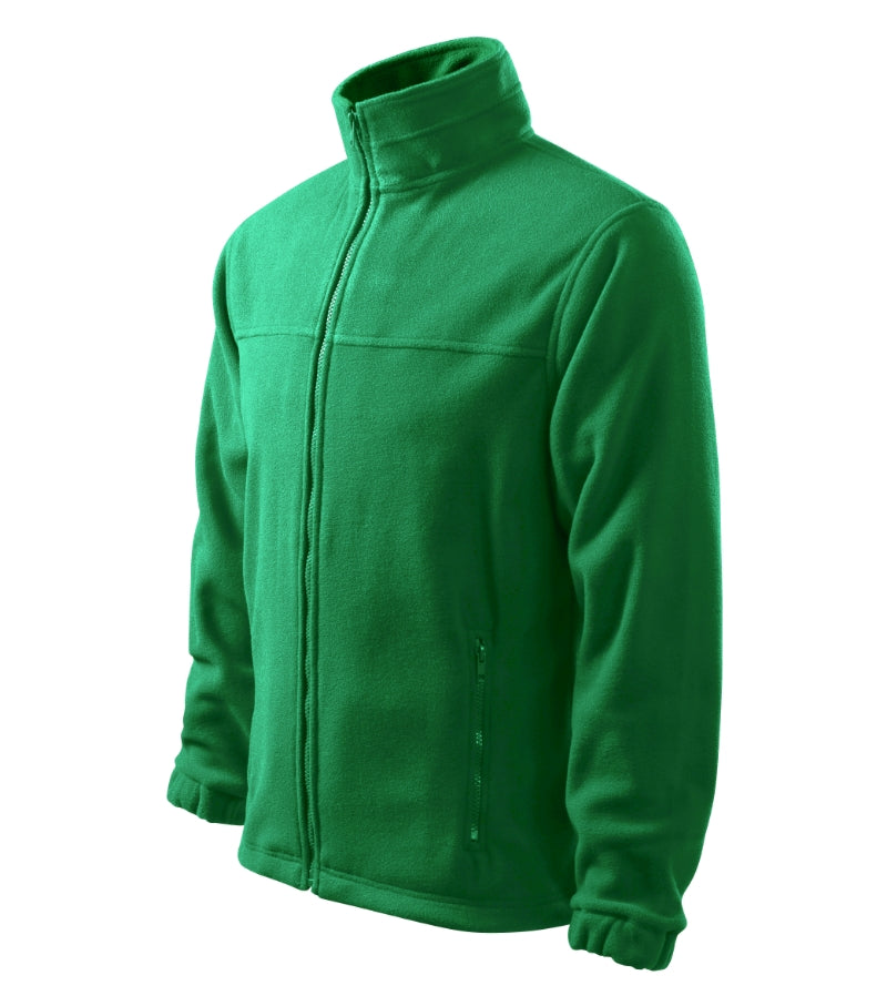 Jacket - kelly green