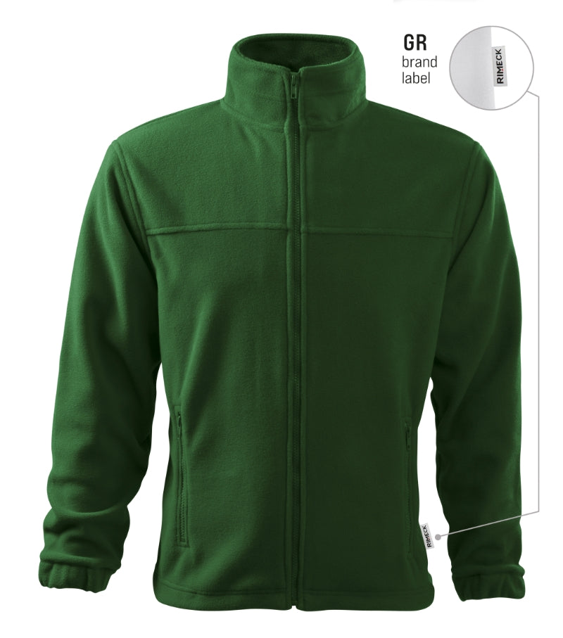 Jacket - bottle green 06 (brand label)