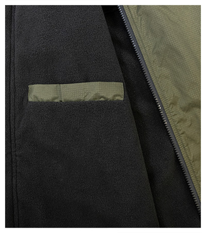 Body Warmer - black