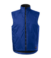 Body Warmer - royal blue