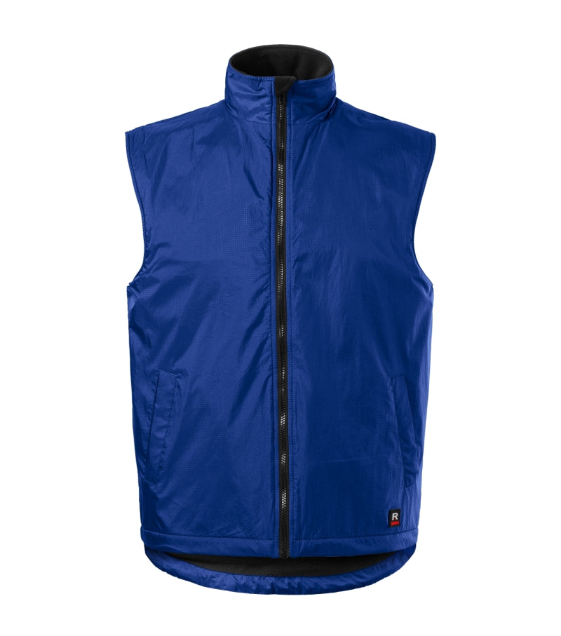 Body Warmer - royal blue