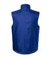 Body Warmer - royal blue