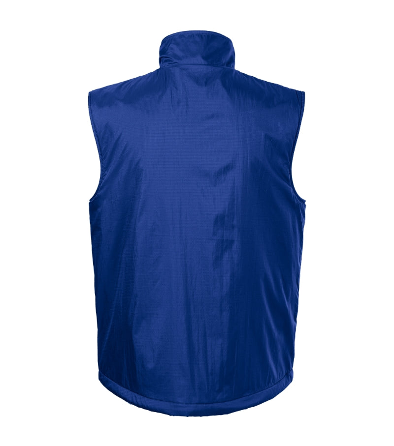 Body Warmer - royal blue