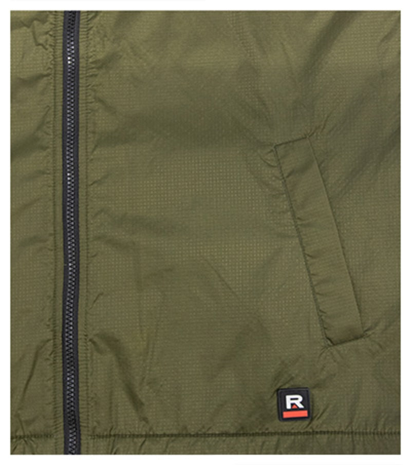 Body Warmer - royal blue