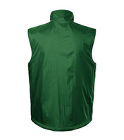 Body Warmer - bottle green