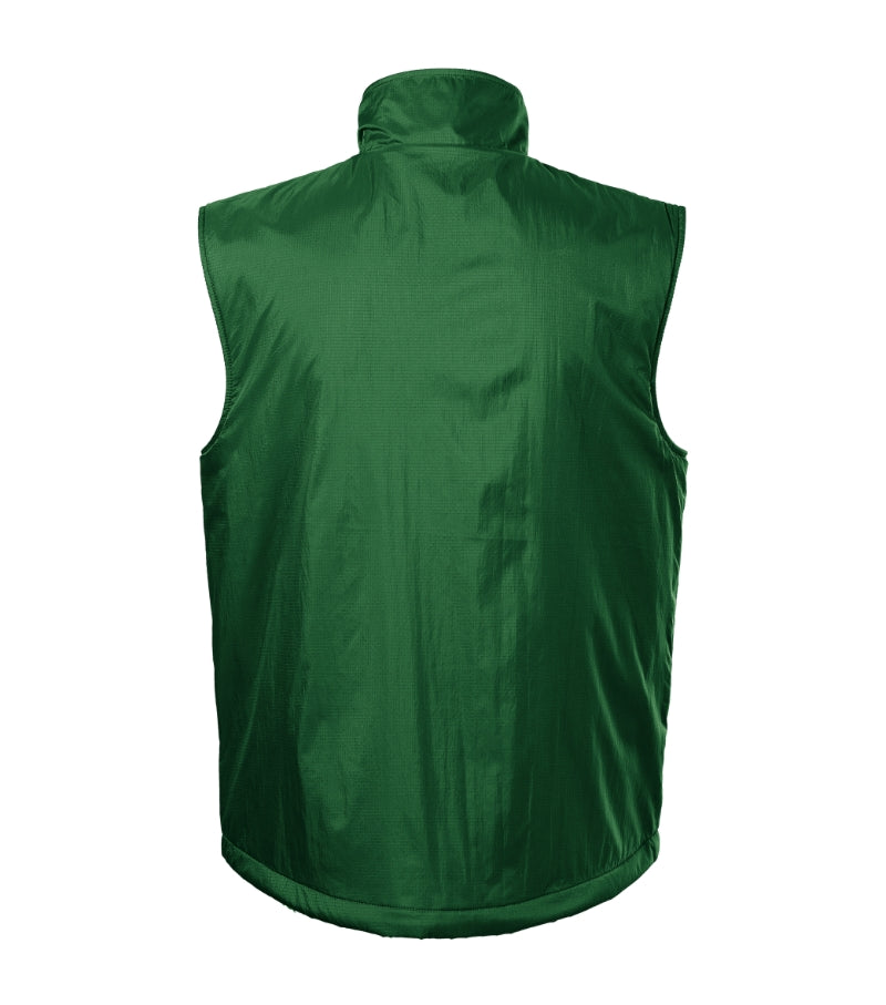 Body Warmer - bottle green