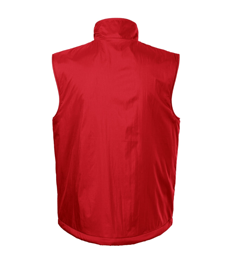 Body Warmer - red