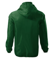 Windy - bottle green