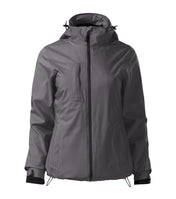 Pacific 3 in 1 - steel gray