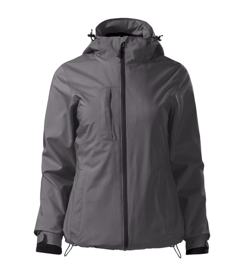 Pacific 3 in 1 - steel gray