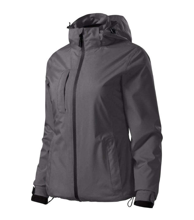 Pacific 3 in 1 - steel gray