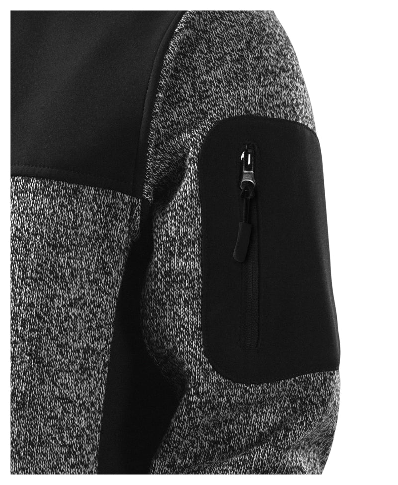 Casual - knit gray