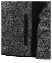Casual - knit gray