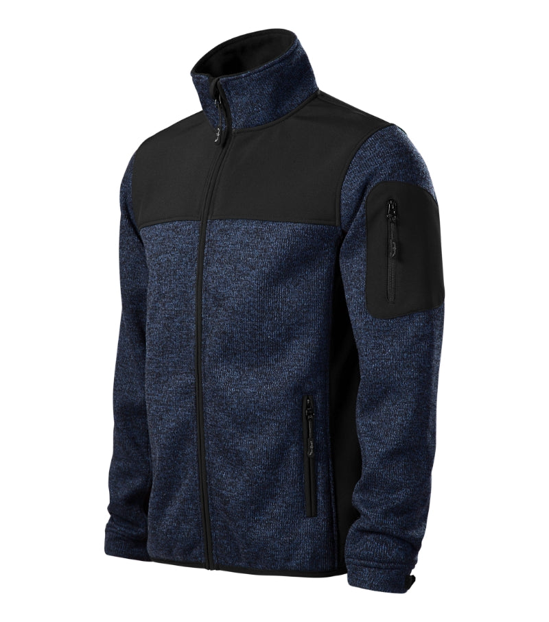 Casual - knit blue