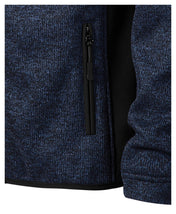 Casual - knit blue