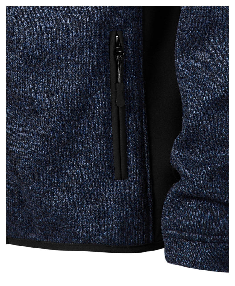 Casual - knit blue