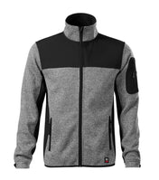 Casual - knit light gray