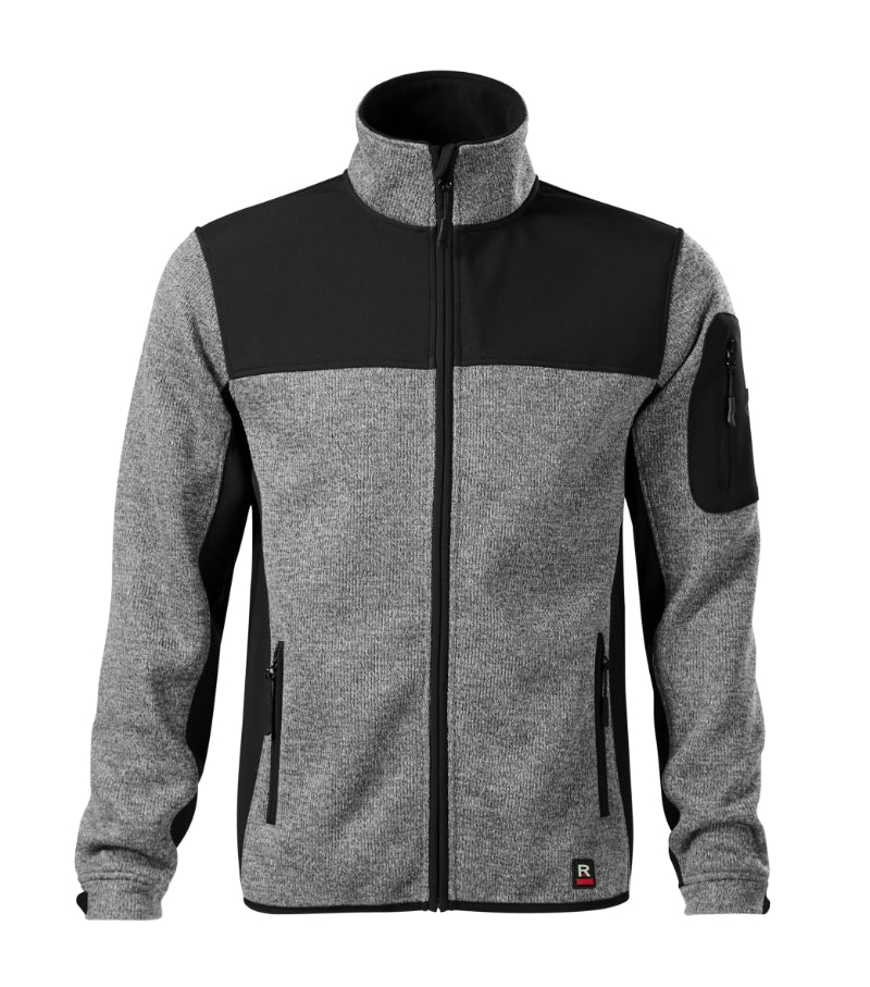 Casual - knit light gray