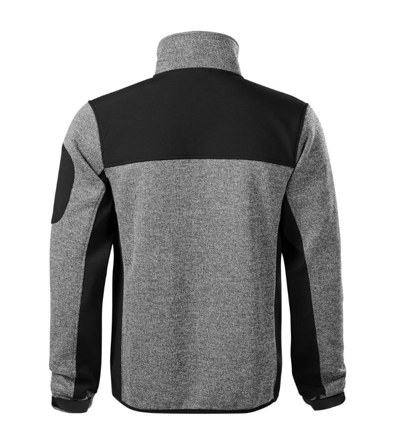 Casual - knit light gray