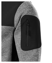 Casual - knit light gray
