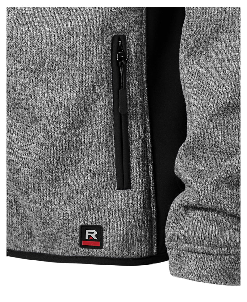 Casual - knit light gray