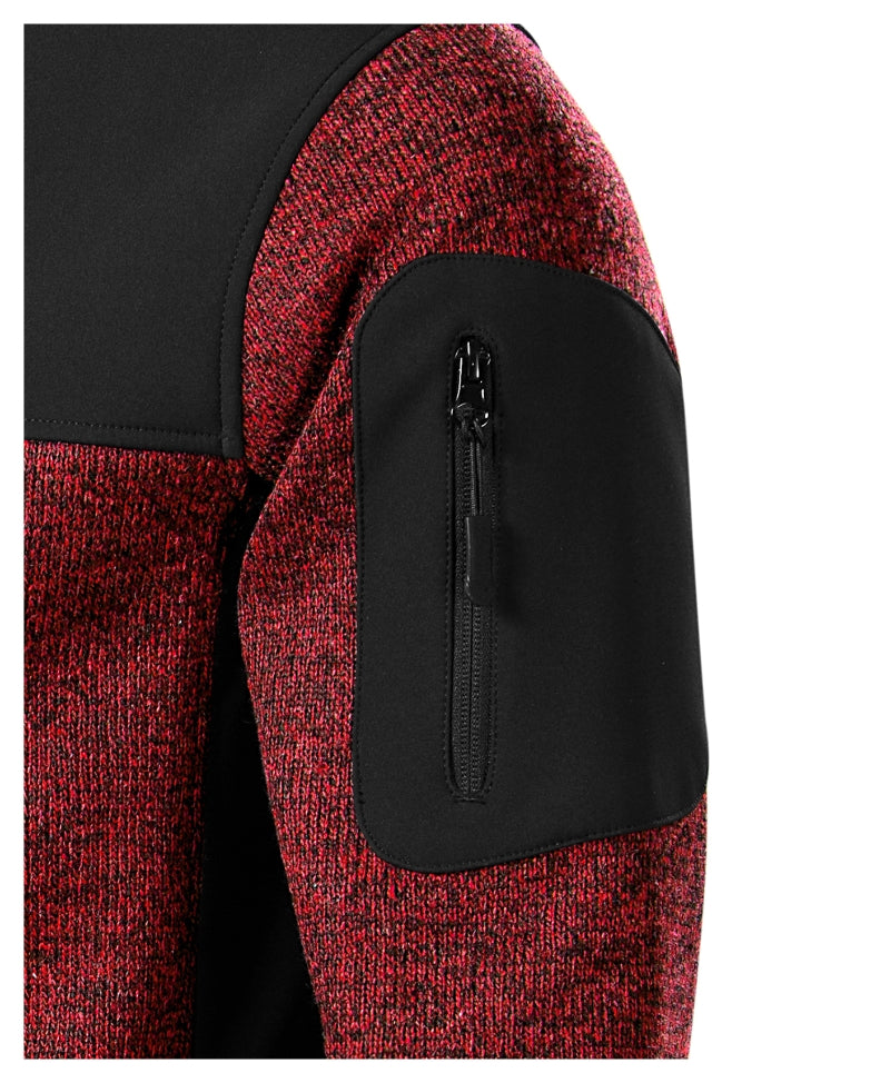 Casual - knit marlboro red