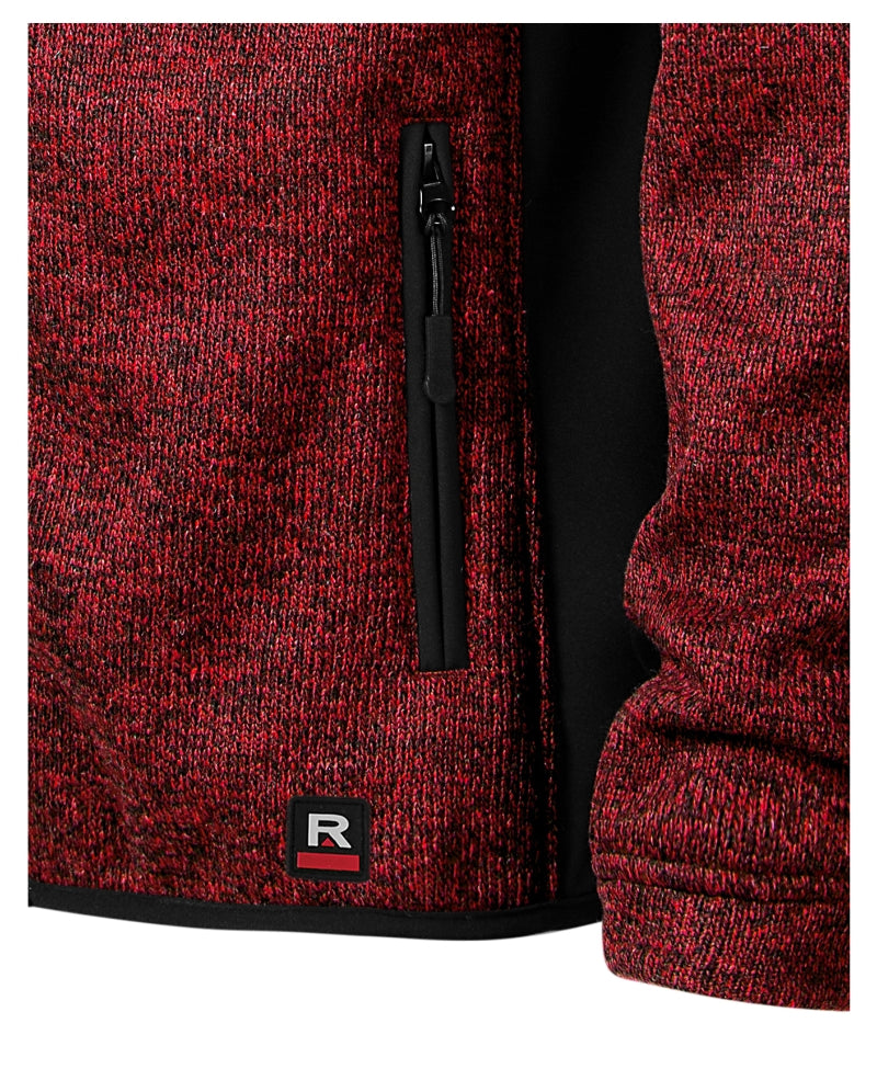 Casual - knit marlboro red