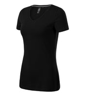 Action V-neck - black