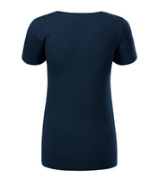 Action V-neck - navy blue
