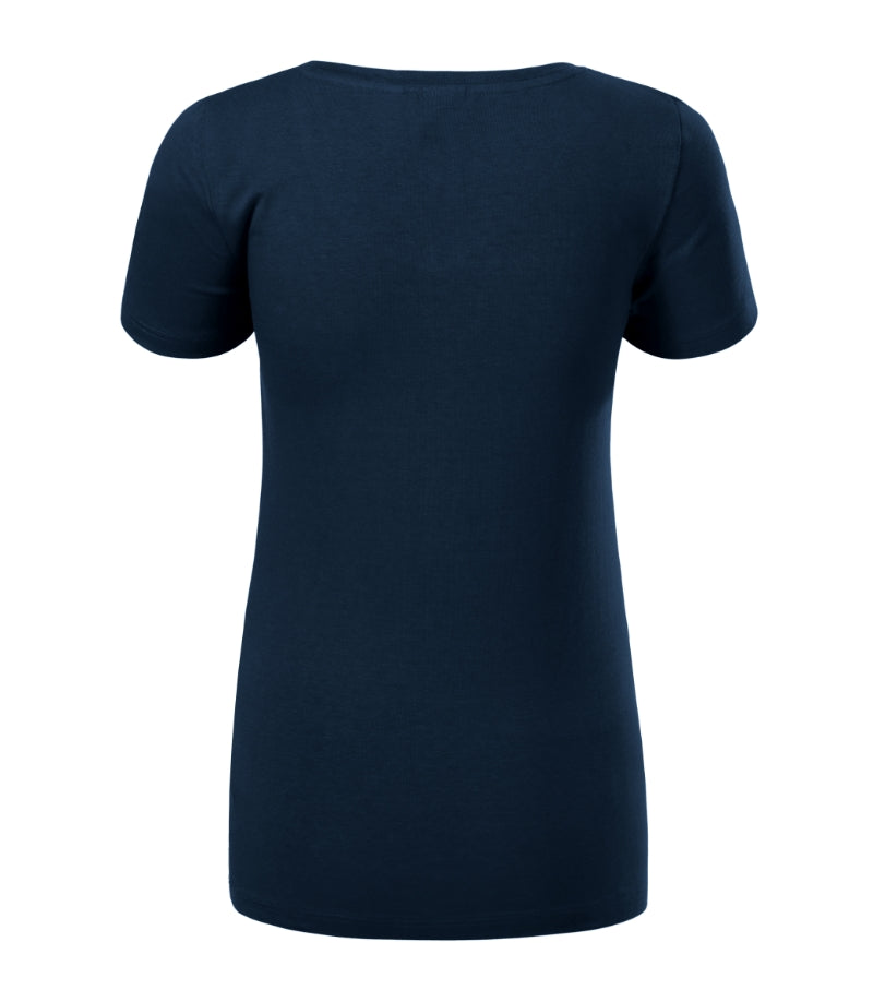 Action V-neck - navy blue