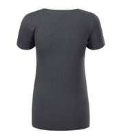 Action V-neck - light anthracite