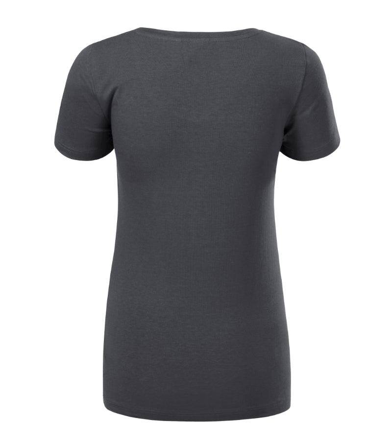 Action V-neck - light anthracite