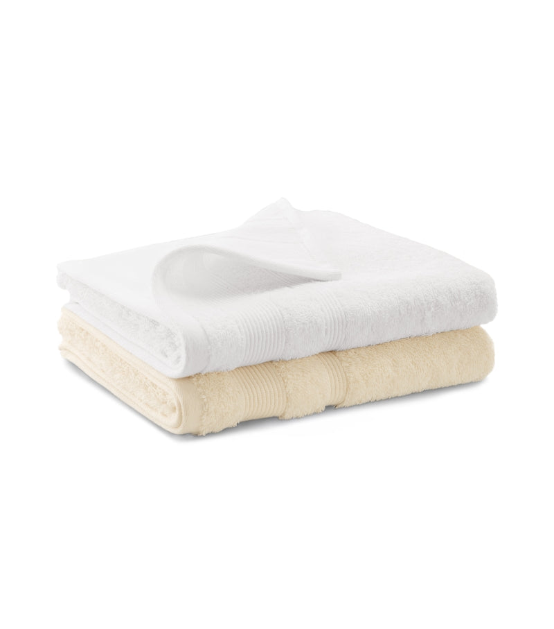 MID TOWEL - almond
