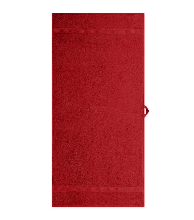 Towel 450 - red